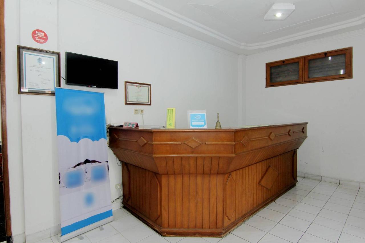 Hotel Fevytra Syariah Yogyakarta Luaran gambar