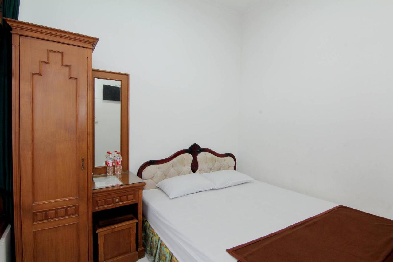 Hotel Fevytra Syariah Yogyakarta Luaran gambar